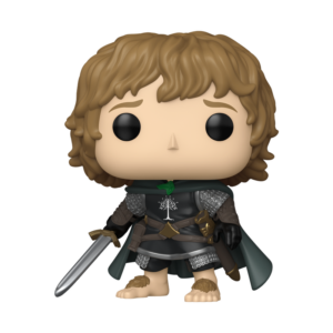 Funko Pop! Movies The Lord of The Rings Peregrin Took Vinyl Figure