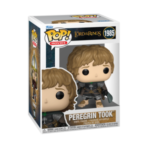 Funko Pop! Movies The Lord of The Rings Peregrin Took Vinyl Figure
