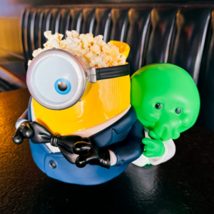 Minions & Monsters James and Goomi Popcorn Bucket