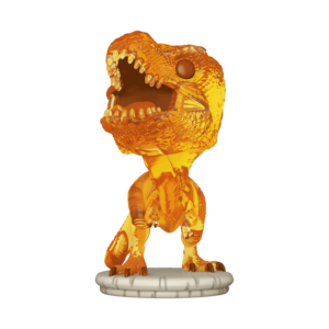 Funko Pop Jurassic Park Tyrannosaurus Rex Walmart 1380 30th Anniversary 2023