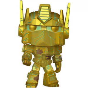 Funko POP! Optimus Prime #172 LE 9500 eVend Exclusive