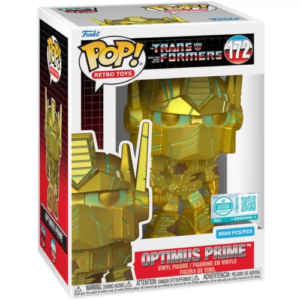 Funko POP! Optimus Prime #172 LE 9500 eVend Exclusive