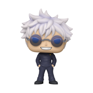 Pop! Young Satoru Gojo with Glasses