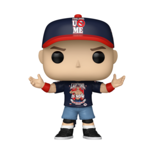 Pop! John Cena (Final Match)