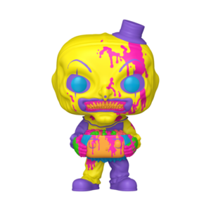Pop! Art the Clown with Head (Blacklight)