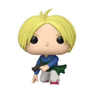 Sakamoto Days Shin Asakura Funko Pop! Vinyl Figure #2059