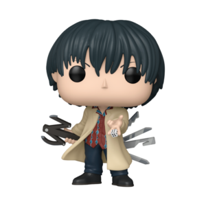 Sakamoto Days Nagumo Funko Pop! Vinyl Figure #2060