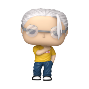 Sakamoto Days Taro Sakamoto Funko Pop! Vinyl Figure #2058 Chase