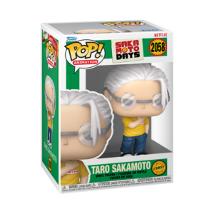 Sakamoto Days Taro Sakamoto Funko Pop! Vinyl Figure #2058 Chase