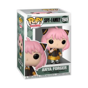 Spy x Family Anya Forger Funko Pop! Vinyl Figure #1949