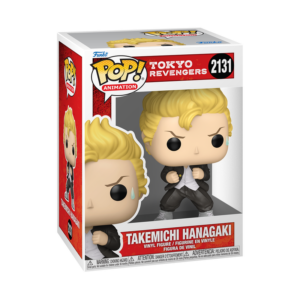 Tokyo Revengers Takemichi Hanagaki Funko Pop! Vinyl Figure #2131