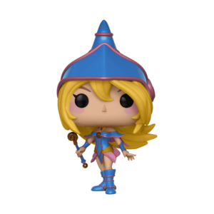 Yu-Gi-Oh! Dark Magician Girl Funko Pop! Vinyl Figure #390