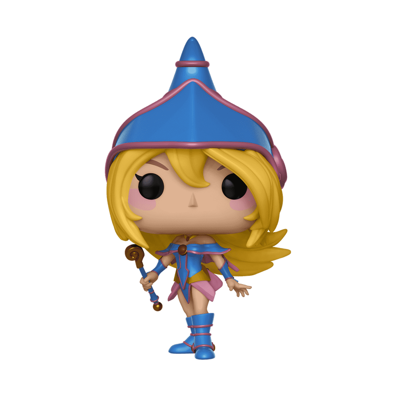 Yu-Gi-Oh! Dark Magician Girl Funko Pop! Vinyl Figure #390