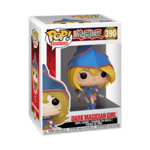 Yu-Gi-Oh! Dark Magician Girl Funko Pop! Vinyl Figure #390