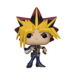 Yu-Gi-Oh! Yami Yugi Funko Pop! Vinyl Figure #387