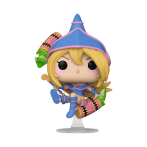 Pop! Dark Magician Girl with Magic Cylinder