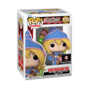 Pop! Dark Magician Girl with Magic Cylinder