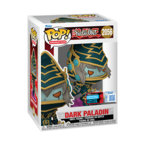 Pop! Dark Paladin