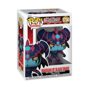 Yu-Gi-Oh Magician of Black Chaos Funko Pop! Vinyl Figure #1734