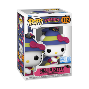 Pop! Hello Kitty (Witch Outfit)