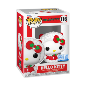 Pop! Hello Kitty (Winter Outfit)