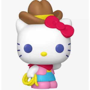 Funko Pop! Sanrio Hello Kitty Limited Edition Vinyl Figure