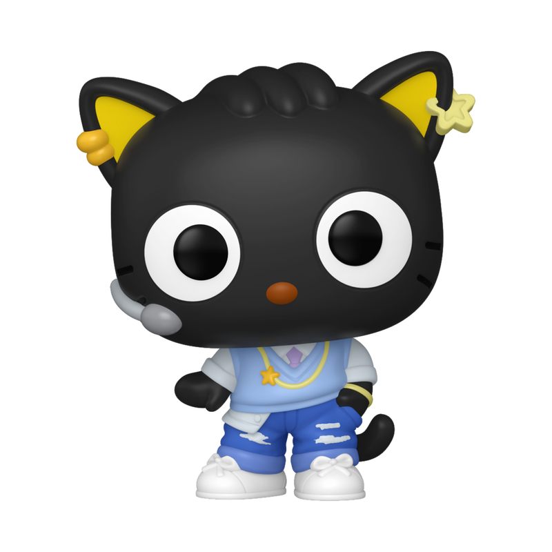 Hello Kitty and Friends Chococat K-Pop Funko Pop! Vinyl Figure #142