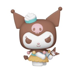 Hello Kitty and Friends Kuromi (Ice Cream) Funko Pop! Vinyl Figure #101