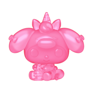Pop! My Melody (Translucent Pink)
