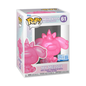Pop! My Melody (Translucent Pink)