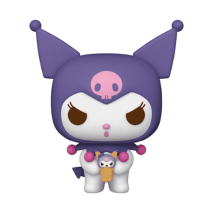 Hello Kitty and Friends Kuromi with Dessert Funko Pop! Vinyl Figure #90