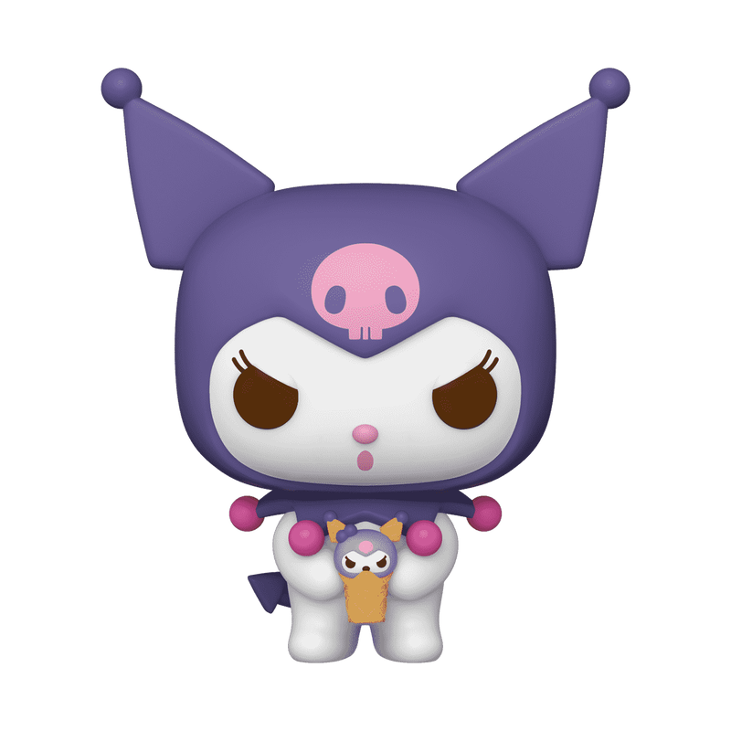 Hello Kitty and Friends Kuromi with Dessert Funko Pop! Vinyl Figure #90