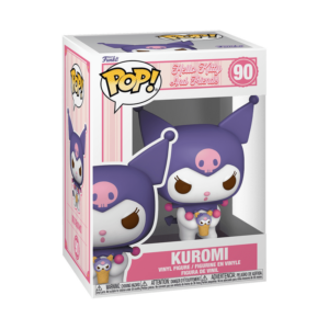 Hello Kitty and Friends Kuromi with Dessert Funko Pop! Vinyl Figure #90