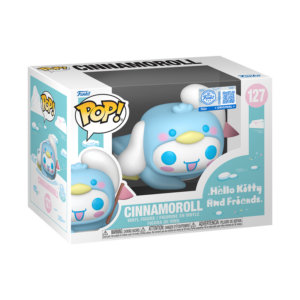 Pop! Cinnamoroll as Penguin