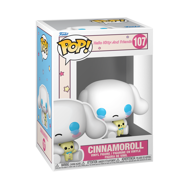 Pop! Cinnamoroll (Missing You) - Imagen 2