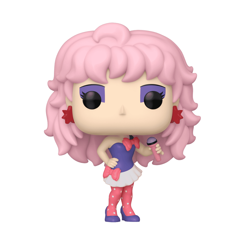 Jem and the Holograms Jem Funko Pop! Vinyl Figure #1788