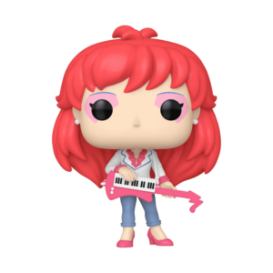 Jem and the Holograms Kimber Benton Funko Pop! Vinyl Figure #1789