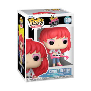 Jem and the Holograms Kimber Benton Funko Pop! Vinyl Figure #1789