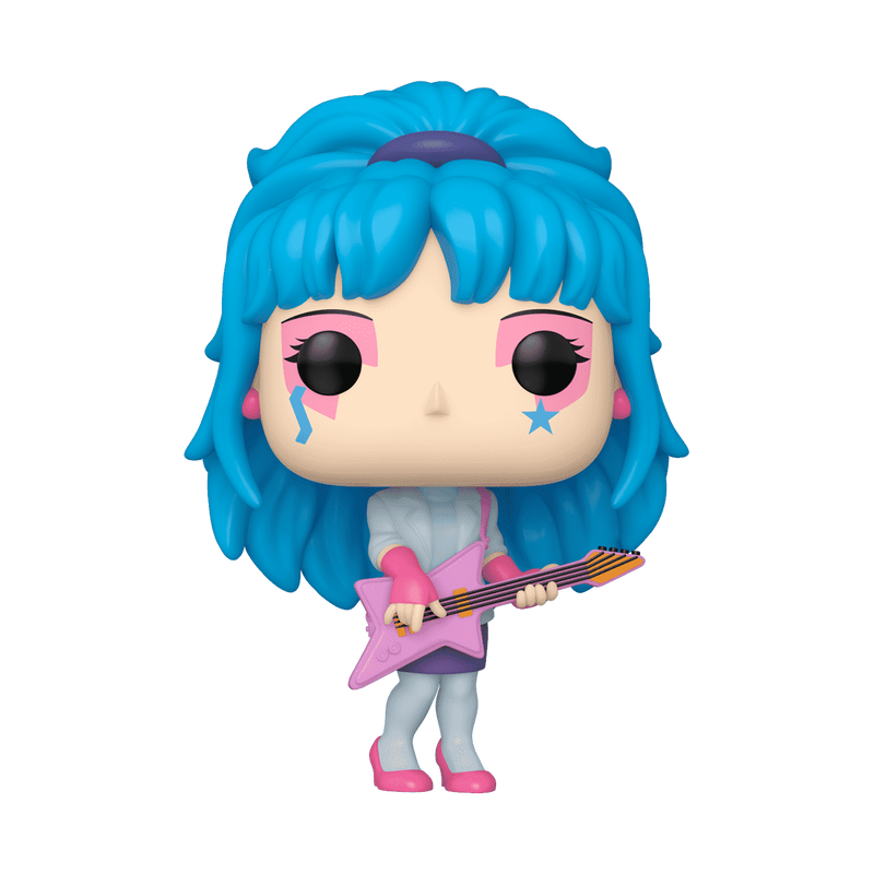 Jem and the Holograms Aja Leith Funko Pop! Vinyl Figure #1787