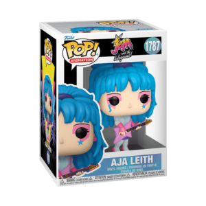 Jem and the Holograms Aja Leith Funko Pop! Vinyl Figure #1787
