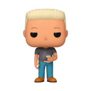 King of the Hill Boomhauer Funko Vinyl Figure #1979