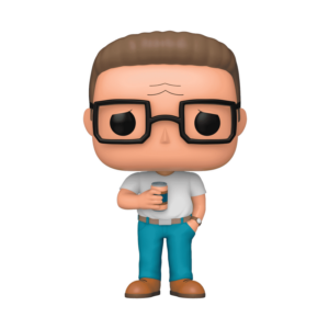 King of the Hill Hank Hill Funko Vinyl Figure #1977