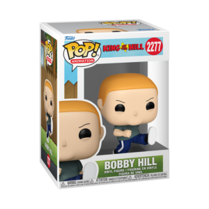 King of the Hill Bobby Hill Kicking Funko Pop! Vinyl Figure #2277