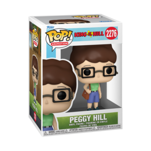 King of the Hill Peggy Hill Funko Pop! Vinyl Figure #2276