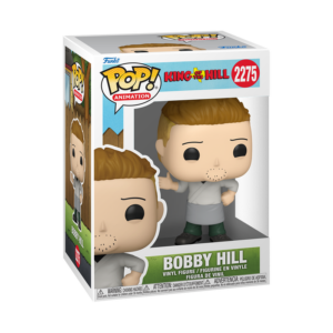 King of the Hill Bobby Hill Funko Pop! Vinyl Figure #2275