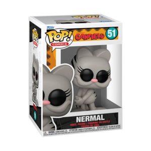 Garfield Nermal Funko Pop! Vinyl Figure #51