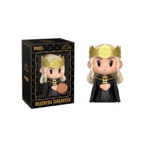 House of the Dragon Rhaenrya Targaryen with Crown Pix! Vinyl Figure