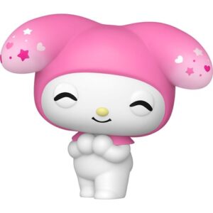 Hello Kitty Kuromi 20th Anniversary Melody Funko Pop! Vinyl Figure #120