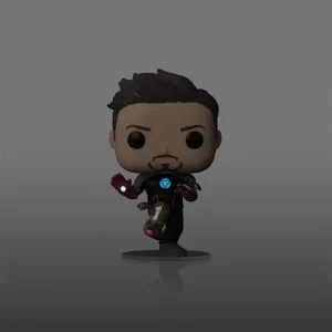 Iron Man 3 Tony Stark Suit-Up Glow-in-the-Dark Funko Pop! Vinyl Figure #1416