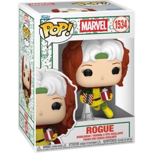 Marvel HoliDivas Rogue Funko Pop! Vinyl Figure #1534